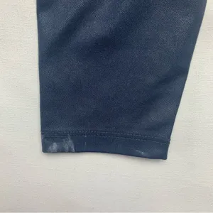 Beyond Yoga size medium Deep Blue shiny Leggings thumbnail 8