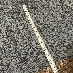 Athleta Salutation Jogger Printed Medium Blue thumbnail 7