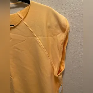 Free People FP Movement Muscle Tunic In Cantelope. NWT thumbnail 8
