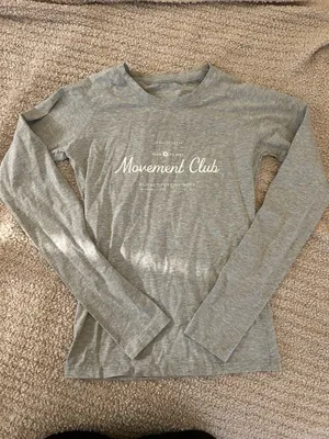 Club Pilates Shirt thumbnail 1