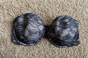 Victoria's Secret Biofit Multi-way 36D Lace Bra thumbnail 3