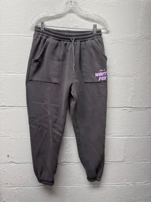 White Fox Offstage Sweatpants Volcanic thumbnail 4
