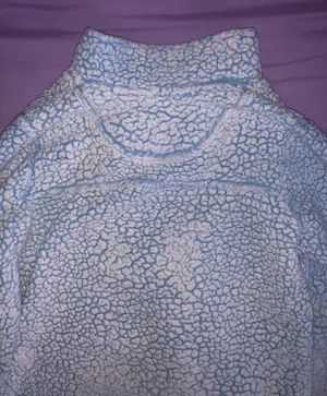 Blue Sherpa Fleece thumbnail 2