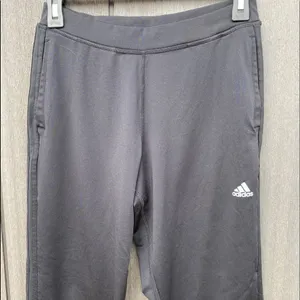 Adidas Black‎ Jogging Pants thumbnail 6