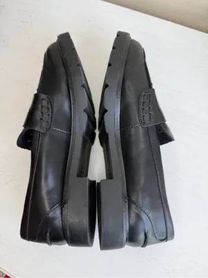 Anne Klein Womens Emmy Lou Padded Insole Manmade Loafers Sz 8.5 thumbnail 9