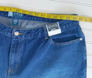 Bootcut Jeans Plus Size 20 New thumbnail 7