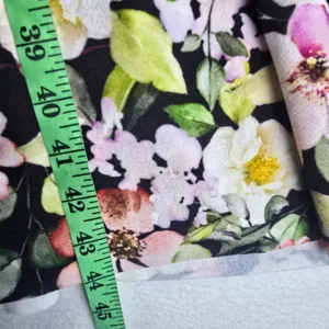 ASOS Maternity NWT Floral Faux‎ Wrap Midi Dress Long Sleeve Size 2 thumbnail 10