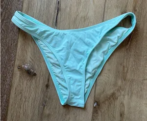 Billabong light blue bikini bottoms thumbnail 1