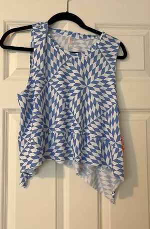 FP Movement Top Tank Crop thumbnail 1