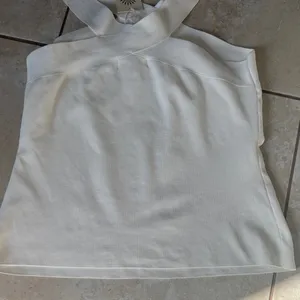 Ramy Brook Elegant White Women's Top thumbnail 9