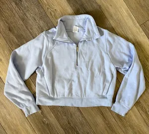 All In Motion Quarter-Zip Pullover Women's Medium thumbnail 1