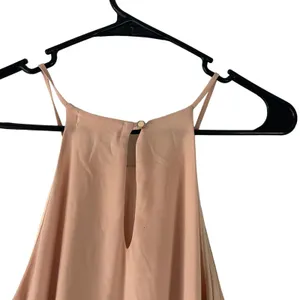 Anthropologie Monteau Women's Size Small Blush‎ Pink Cami Tunic Top thumbnail 7