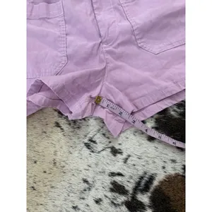 Maeve Anthropologie Colette Shorts In Lavender Purple Size 28 thumbnail 8