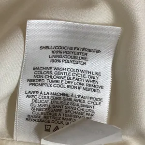 Express Size Small Cream Double Button Blazer Jacket. Preloved thumbnail 11