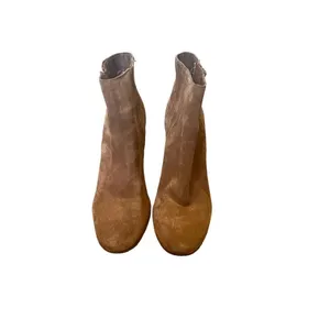 ‎Joie Yara Brown Suede Boots thumbnail 2