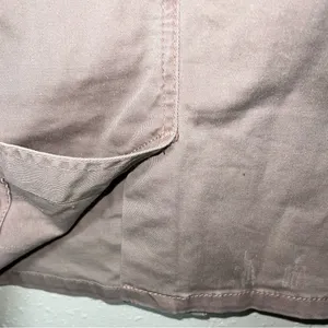 Free People Military Style Jacket Womens Size‎ Large Blush Pink thumbnail 13