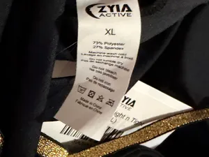 Zyia Active Workout Ensemble nwt thumbnail 11