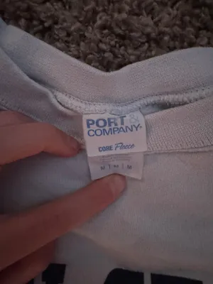 Penn State Crewneck White Size M thumbnail 2