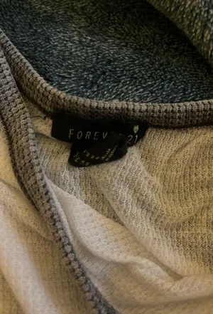 See Through Long Sleeve thumbnail 2