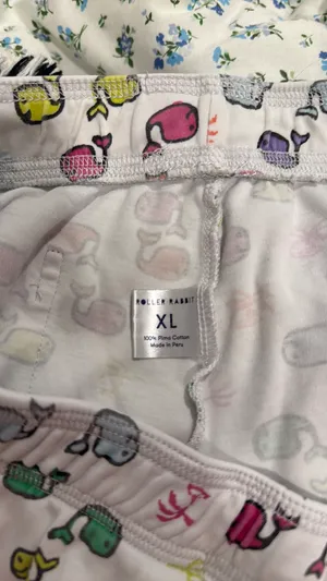 Roller Rabbit Pajama Bottoms thumbnail 3