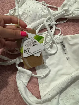 Berlook swim White thumbnail 7