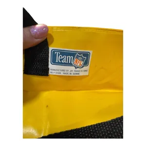 Vintage Green Bay Packers NFL Vinyl Shoulder Bag – Late 1980s – Read Description thumbnail 5