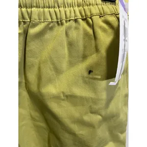 Billabong Shorts Womens Small Green‎ Drawstring Elastic Waist Casual Beach Surf thumbnail 5