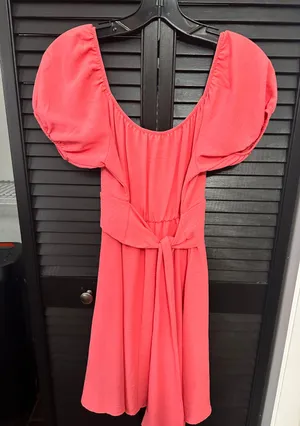 Altar'd State Pink Dress thumbnail 2