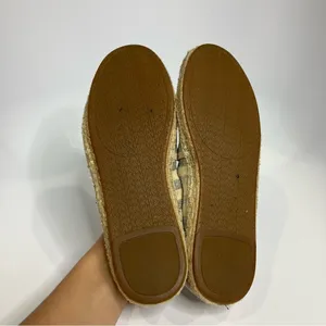 Michael Michael Kors Kendrick‎ slip on espadrille shoes size 7.5 thumbnail 6