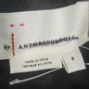 Anthropologie Embroidered Maxi Dress thumbnail 6