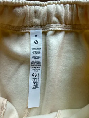 NWT Lululemon Scuba Mid-Rise Oversized Short 7" *Graphic - size M thumbnail 5