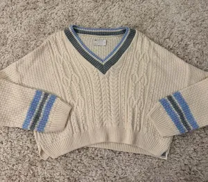 Brand New ASOS Cable Knit Sweater thumbnail 1