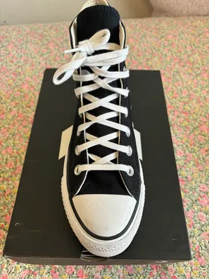 Converse Black Platform thumbnail 3