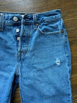 Wedgie Jeans thumbnail 3