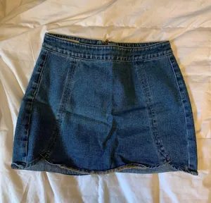 Denim Skirt thumbnail 1