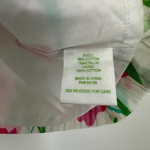 Lilly Pulitzer‎ Betsey Had Me A Blast size 4 Floral Strapless Dress thumbnail 8