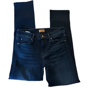 MOTHER The Rascals In‎ Coffee Tea or Me Jeans Size 26 thumbnail 1