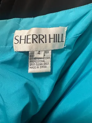 Sherri Hill Prom Dress thumbnail 5
