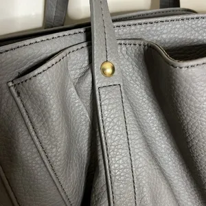 Relic by Fossil Bailey Double Shoulder Handbag Smoke VGUC‎ thumbnail 15