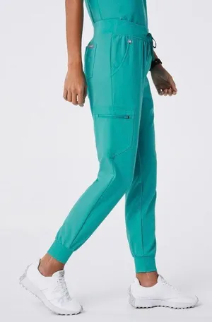 FIGS ZAMORA CARGO SCRUB PANTS thumbnail 4