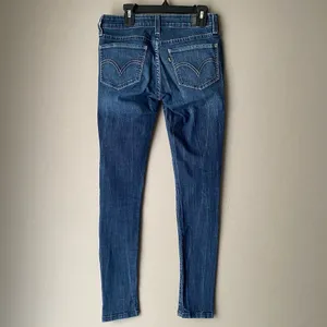 Levi's‎ 535 sz 5 blue legging jeans thumbnail 7