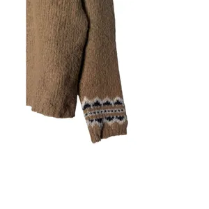 Old Navy Brown/Black‎ Sweater Women's XL 34%Wool thumbnail 4
