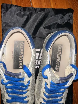 Golden Goose Superstar Sneakers thumbnail 7