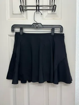 Athleta Match Point Skort Black thumbnail 2
