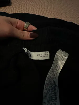 Zara Sweatpants thumbnail 5