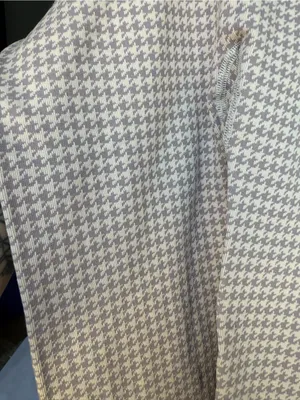 Varley Pink and Purple Hobart Houndstooth Ribbed Seamless Leggings Size L/XL thumbnail 10