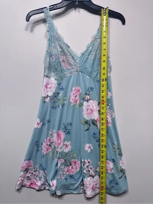 3-Pack Flora nikrooz lace chemise NWOT size small thumbnail 4