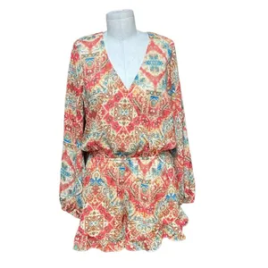 Show Me Your Mumu Rocky‎ Romper Santiago Sandstone Size Large thumbnail 3