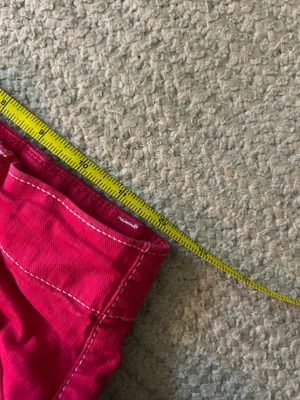 Maeve wide leg high rise pants thumbnail 7