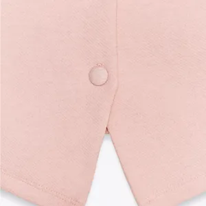 ZARA Elegant Pink Button-Up Women's Top thumbnail 8